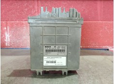 Recambio de centralita motor uce para renault clio 1.9d referencia OEM IAM 0281001878 8200059887