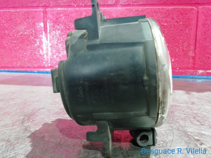 Recambio de faro anti. derecho para renault megane ii berlina 5p confort authentique | 07.02 - 12.05 confort authentique | 07.02