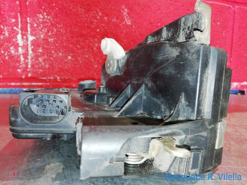 Recambio de cerra. puer. delantero izquierda para bmw serie 3 touring (e46) 2.0 16v diesel cat | 0.99 - 0.06 2.0 16v diesel cat 