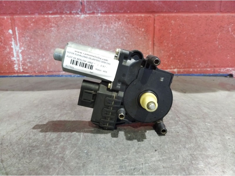Recambio de motor elevalunas delantero derecho para audi a6 berlina (4b2)  | 0.97 - 0.01  | 0.97 - 0.01 referencia OEM IAM   