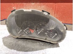 Recambio de cuadro instrumentos para peugeot 206 berlina 2.0 hdi cat | 0.98 - ... 2.0 hdi cat | 0.98 - ... referencia OEM IAM 96