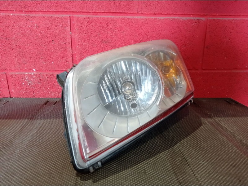 Recambio de faro izquierdo para dodge caliber  | 0.06 - ...  | 0.06 - ... referencia OEM IAM   
