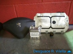 Recambio de kit airbag para peugeot 207 confort | 06.07 - 12.11 confort | 06.07 - 12.11 referencia OEM IAM 9665699680 0285010554