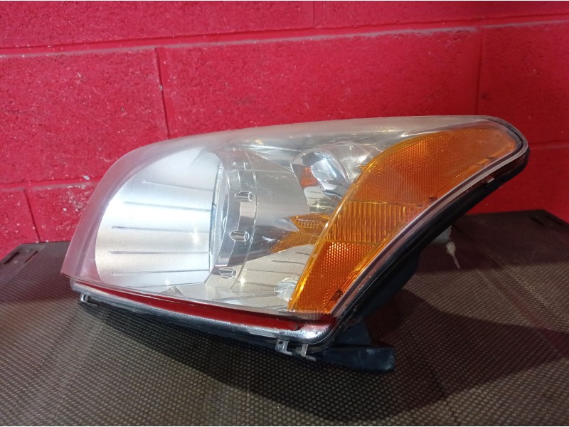 Recambio de faro izquierdo para dodge caliber  | 0.06 - ...  | 0.06 - ... referencia OEM IAM   
