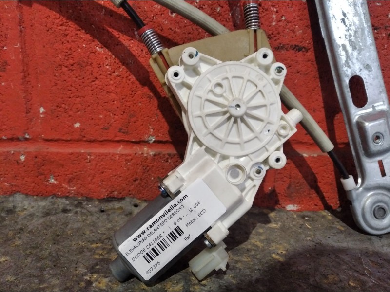 Recambio de elevalunas delantero derecho para dodge caliber  | 0.06 - ...  | 0.06 - ... referencia OEM IAM   