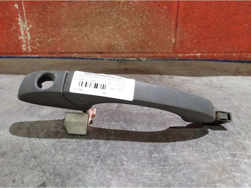 Recambio de maneta exterior delantera izquierda para dodge caliber  | 0.06 - ...  | 0.06 - ... referencia OEM IAM    Recambio de maneta exterior delantera izquierda para dodge caliber  | 0.06 - ...  | 0.06 - ... referencia OEM IAM