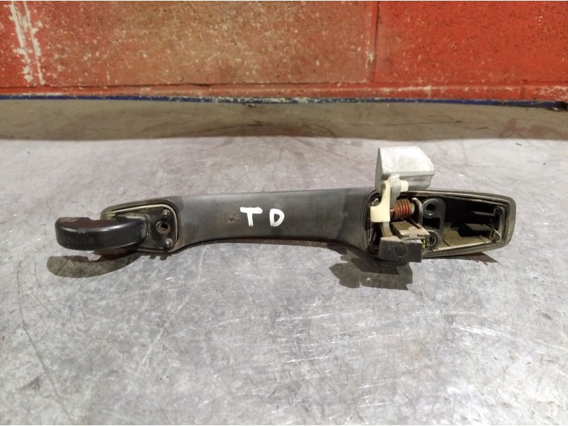 Recambio de maneta exterior trasera derecha para dodge caliber  | 0.06 - ...  | 0.06 - ... referencia OEM IAM   