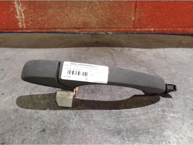 Recambio de maneta exterior trasera izquierda para dodge caliber  | 0.06 - ...  | 0.06 - ... referencia OEM IAM   