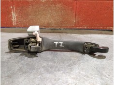 Recambio de maneta exterior trasera izquierda para dodge caliber  | 0.06 - ...  | 0.06 - ... referencia OEM IAM    2