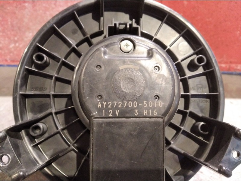 Recambio de motor calefaccion para dodge caliber  | 0.06 - ...  | 0.06 - ... referencia OEM IAM AY2727005010  