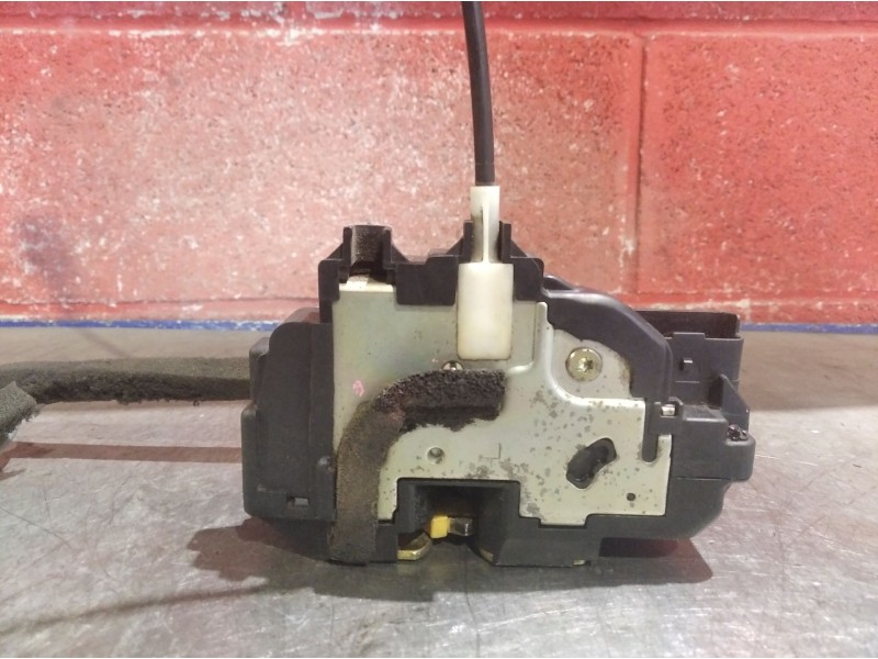 Recambio de cerradura puerta delantera izquierda para nissan micra (k12e)  | 0.02 - ...  | 0.02 - ... referencia OEM IAM    Recambio de cerradura puerta delantera izquierda para nissan micra (k12e)  | 0.02 - ...  | 0.02 - ... referencia OEM IAM