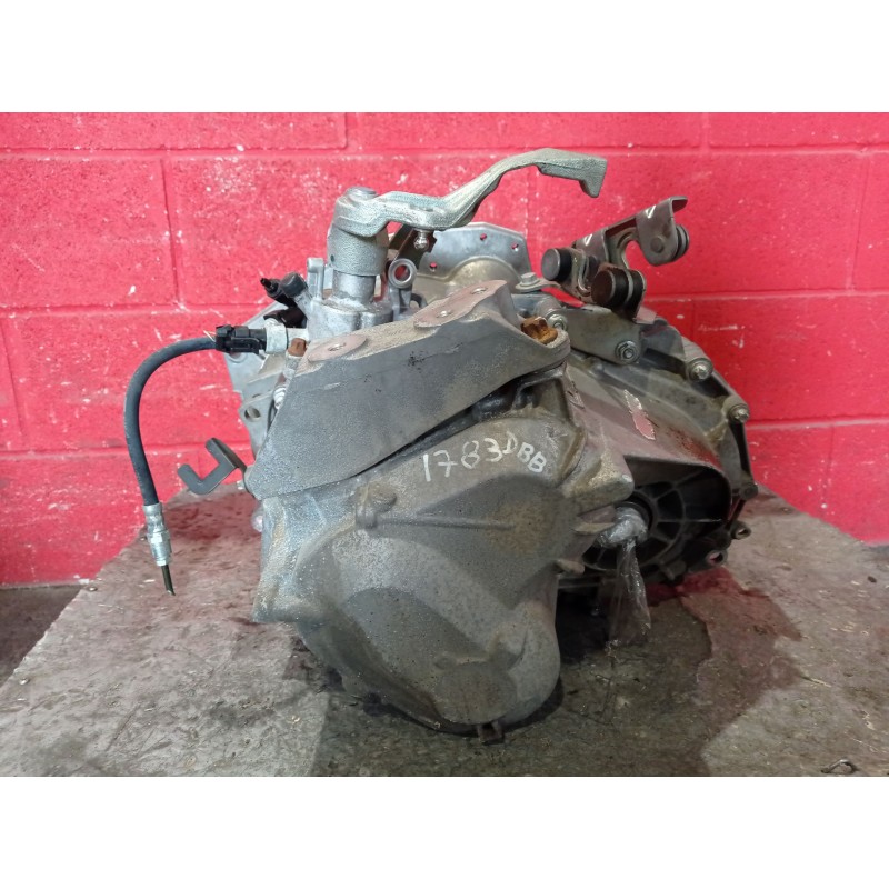 Recambio de caja cambios para opel vectra c berlina  | 0.02 - 0.05  | 0.02 - 0.05 referencia OEM IAM F40  