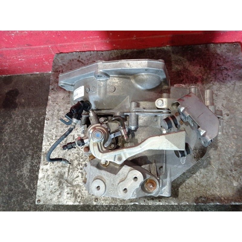 Recambio de caja cambios para opel vectra c berlina  | 0.02 - 0.05  | 0.02 - 0.05 referencia OEM IAM F40  