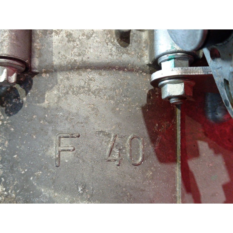 Recambio de caja cambios para opel vectra c berlina  | 0.02 - 0.05  | 0.02 - 0.05 referencia OEM IAM F40  