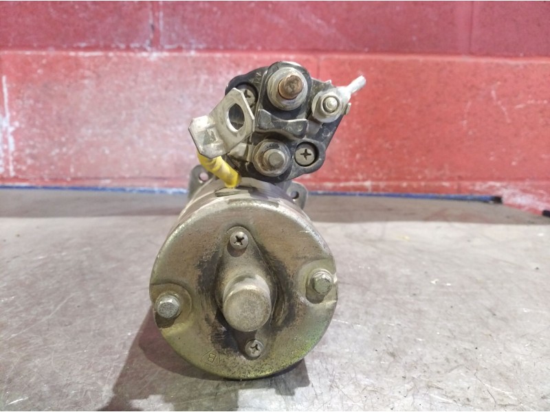 Recambio de motor arranque para fiat seicento (187) referencia OEM IAM 8160000   Recambio de motor arranque para fiat seicento (187) referencia OEM IAM 8160000