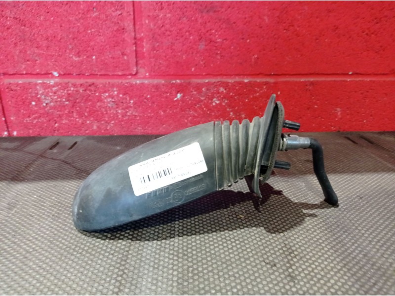 Recambio de retrovisor derecho para fiat seicento (187) referencia OEM IAM MANUAL   Recambio de retrovisor derecho para fiat seicento (187) referencia OEM IAM MANUAL