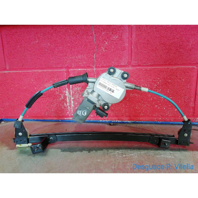 Recambio de elevalu. delan. derecho para fiat brava (182) 1.9 d s | 09.96 - ... 1.9 d s | 09.96 - ... referencia OEM IAM   