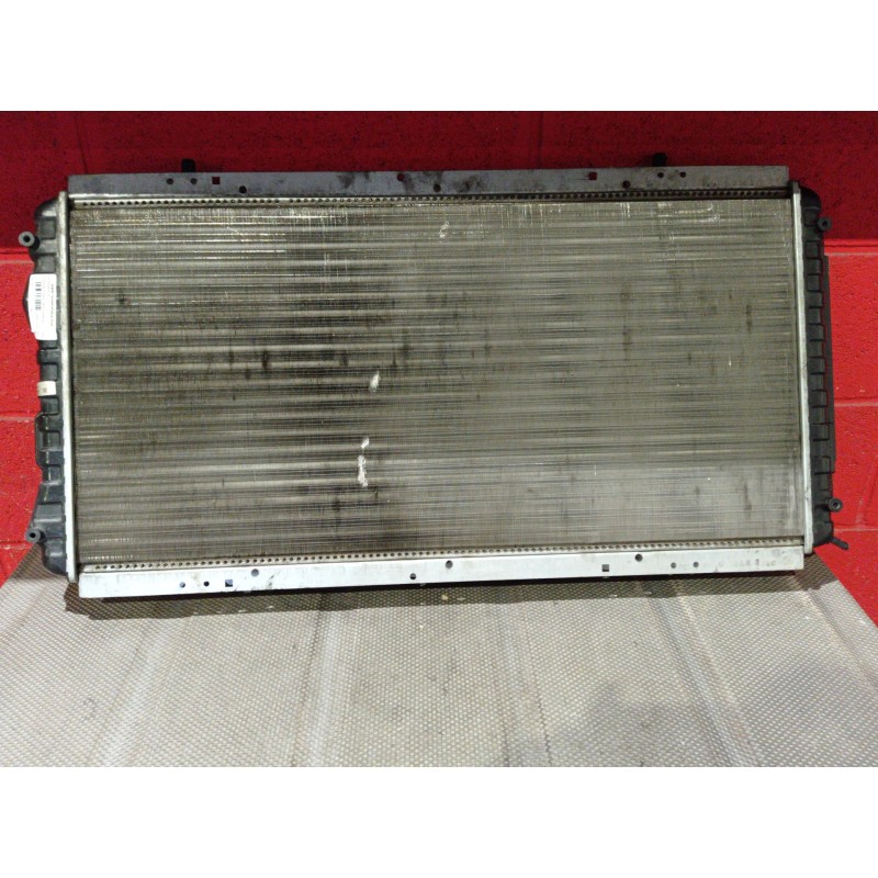 Recambio de radiador agua para citroen jumper caja cerrada  (1) 27 m d ntz. 1000 | 05.98 - ... referencia OEM IAM   