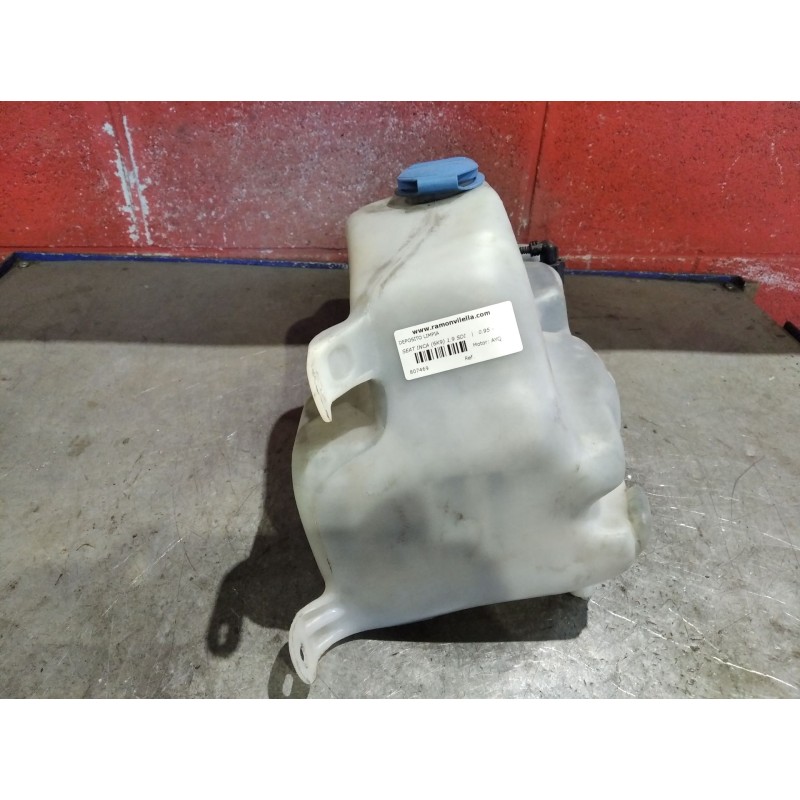 Recambio de deposito limpia para seat inca (6k9) 1.9 sdi | 0.95 - ... 1.9 sdi | 0.95 - ... referencia OEM IAM   