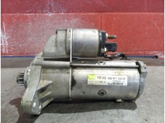 Recambio de motor arranque para seat inca (6k9) 1.9 sdi | 0.95 - ... 1.9 sdi | 0.95 - ... referencia OEM IAM D7RS29 020911023R  2
