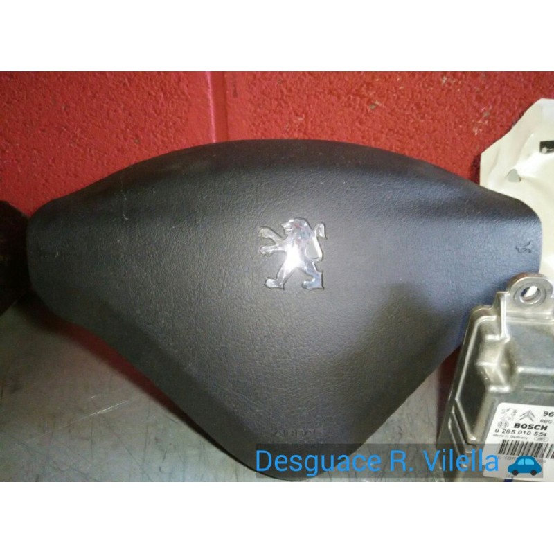 Recambio de kit airbag para peugeot 207 confort | 06.07 - 12.11 confort | 06.07 - 12.11 referencia OEM IAM 9665699680 0285010554