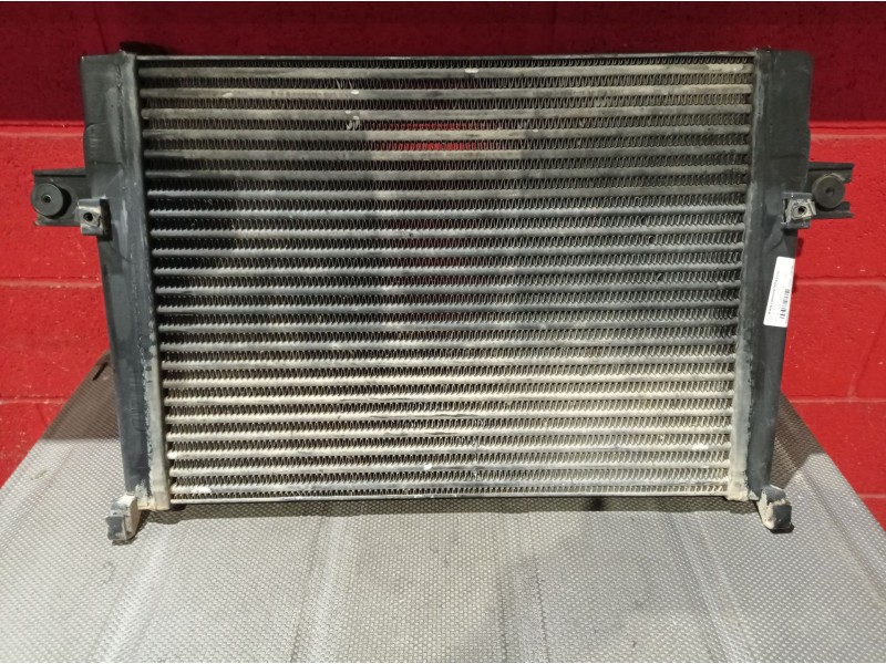 Recambio de intercooler para jeep gr.cherokee (wj/wg) 3.1 td cat referencia OEM IAM    Recambio de intercooler para jeep gr.cherokee (wj/wg) 3.1 td cat referencia OEM IAM