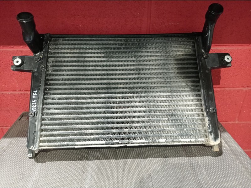 Recambio de intercooler para jeep gr.cherokee (wj/wg) 3.1 td cat referencia OEM IAM    Recambio de intercooler para jeep gr.cherokee (wj/wg) 3.1 td cat referencia OEM IAM