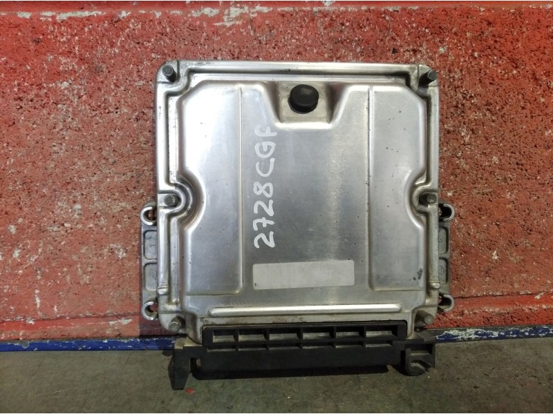 Recambio de centralita motor uce para nissan micra (k12e)  | 0.02 - ...  | 0.02 - ... referencia OEM IAM 0281010135  