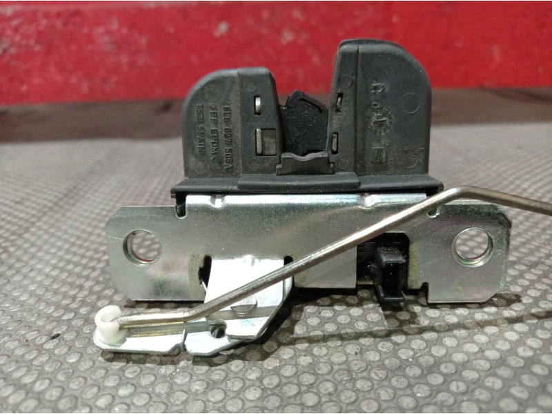 Recambio de cerradura maletero porton para seat ibiza (6l1) 1.6 16v referencia OEM IAM   