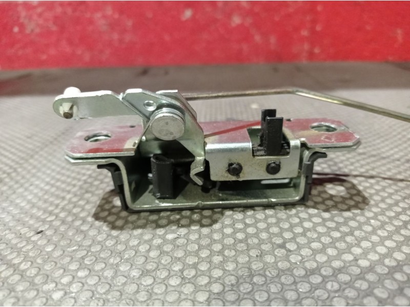 Recambio de cerradura maletero porton para seat ibiza (6l1) 1.6 16v referencia OEM IAM   