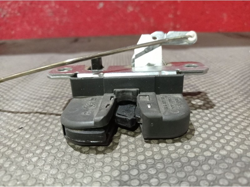 Recambio de cerradura maletero porton para seat ibiza (6l1) 1.6 16v referencia OEM IAM   