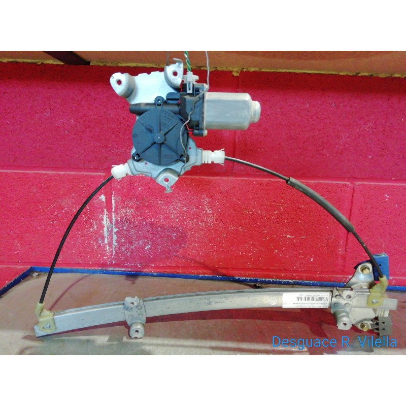 Recambio de elevalu. delan. derecho para nissan almera (n16/e) acenta | 12.02 - 12.04 acenta | 12.02 - 12.04 referencia OEM IAM 