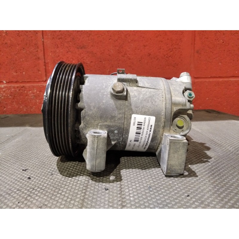 Recambio de compresor aire acondicionado para nissan primera berlina (p12)  | 0.01 - 0.07  | 0.01 - 0.07 referencia OEM IAM 2J55