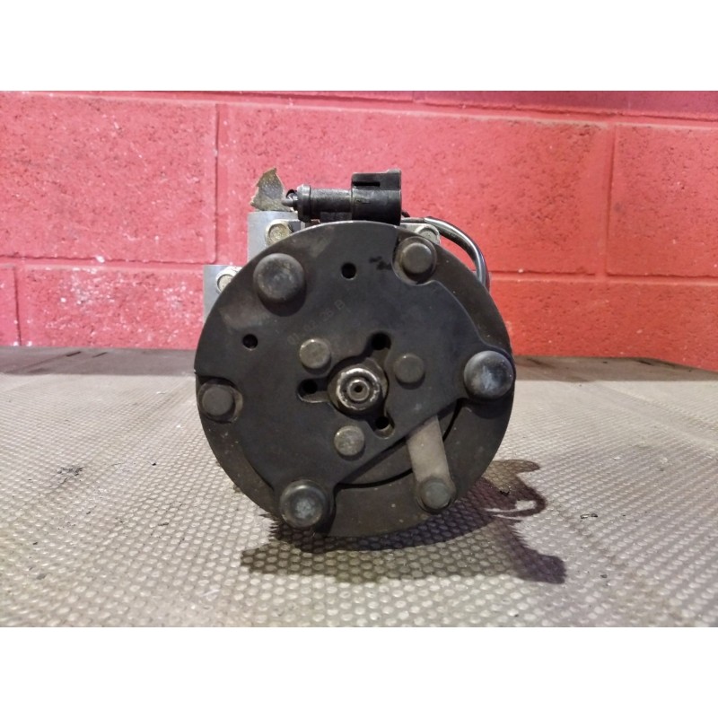 Recambio de compresor aire acondicionado para ford focus berlina (cak) 1.8 tdci turbodiesel cat | 0.98 - ... 1.8 tdci turbodiese