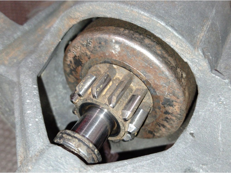 Recambio de motor arranque para citroen c15  | 0.85 - ...  | 0.85 - ... referencia OEM IAM D7R26 455514 