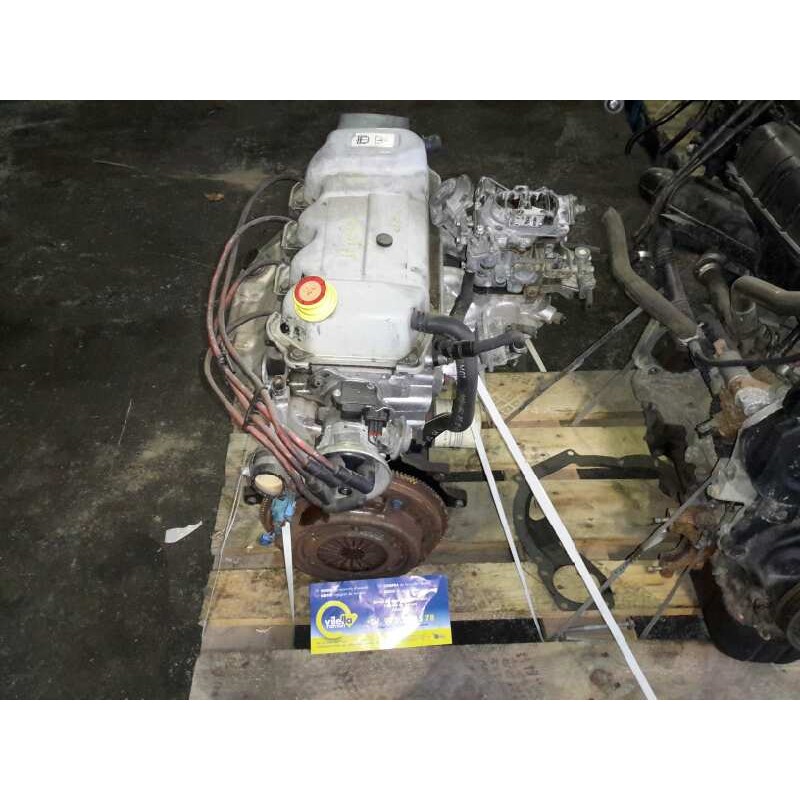 Recambio de motor completo para ford fiesta berl./express festival / cl | 03.87 - ... festival / cl | 03.87 - ... referencia OEM