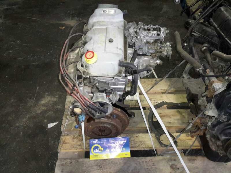 Recambio de motor completo para ford fiesta berl./express festival / cl | 03.87 - ... festival / cl | 03.87 - ... referencia OEM