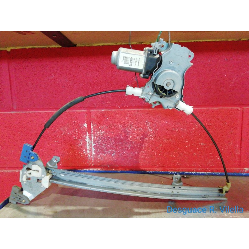 Recambio de elevalu. delan. derecho para nissan almera (n16/e) acenta | 12.02 - 12.04 acenta | 12.02 - 12.04 referencia OEM IAM 