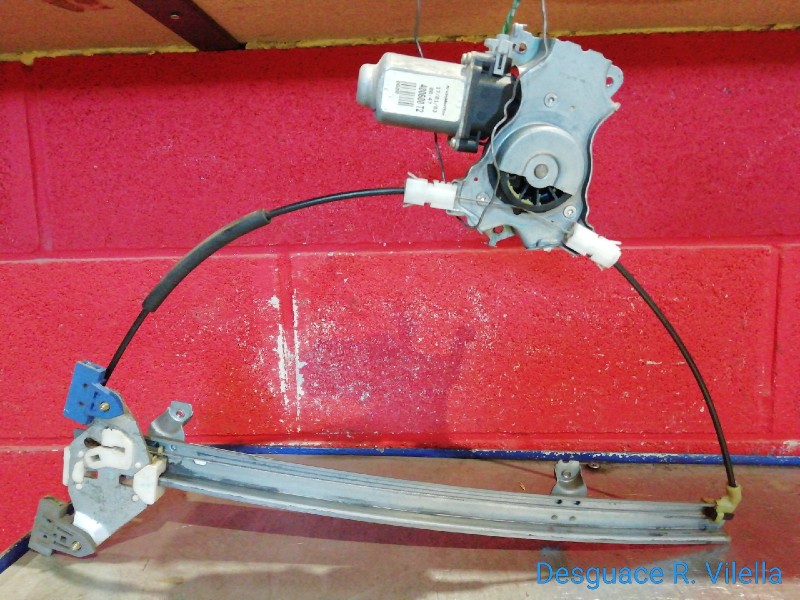 Recambio de elevalu. delan. derecho para nissan almera (n16/e) acenta | 12.02 - 12.04 acenta | 12.02 - 12.04 referencia OEM IAM 