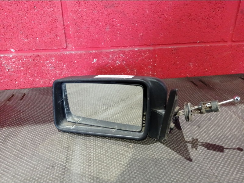 Recambio de retrovisor izquierdo para renault 11 1.4 referencia OEM IAM MANUAL  
