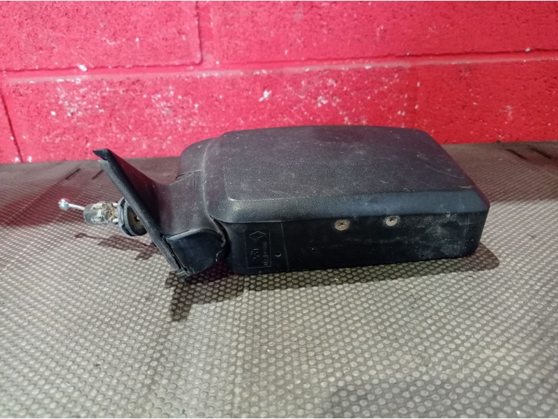Recambio de retrovisor izquierdo para renault 11 1.4 referencia OEM IAM MANUAL  