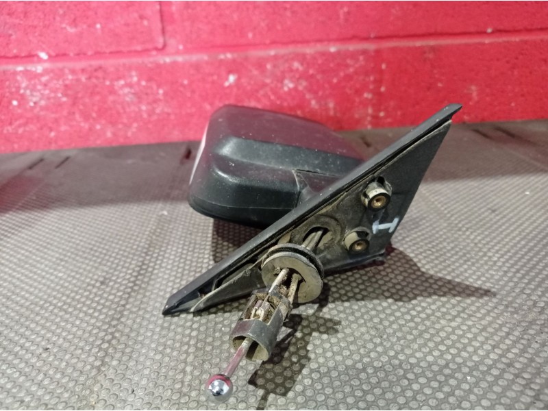 Recambio de retrovisor izquierdo para renault 11 1.4 referencia OEM IAM MANUAL  
