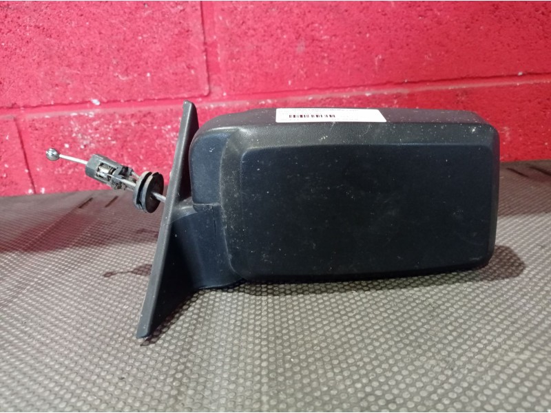 Recambio de retrovisor izquierdo para renault 11 1.4 referencia OEM IAM MANUAL  