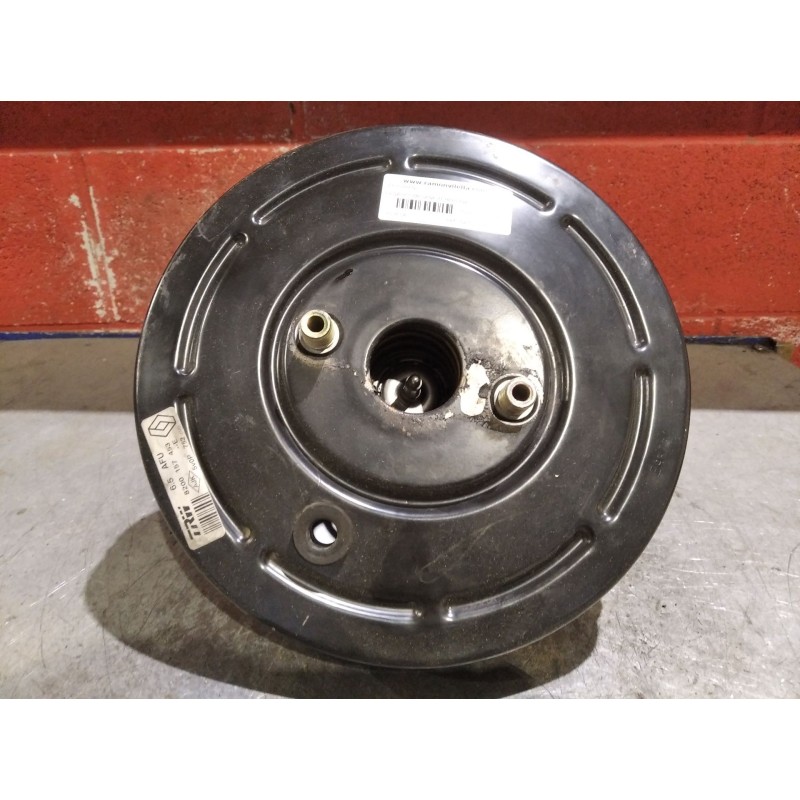 Recambio de servofreno para renault megane ii berlina 5p authentique | 07.02 - ... authentique | 07.02 - ... referencia OEM IAM 