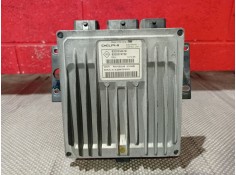 Recambio de centralita motor uce para renault megane ii berlina 5p authentique | 07.02 - ... authentique | 07.02 - ... referenci