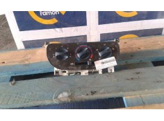 Recambio de mando calefaccion / aire acondicionado para fiat doblo (119) 1.9 d elx | 01.01 - 12.04 1.9 d elx | 01.01 - 12.04 ref
