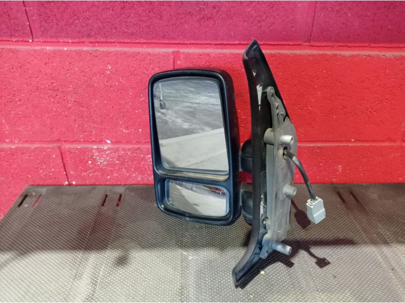 Recambio de retrovisor izquierdo para nissan interstar   (x70)  | ... interstar   (x70)  | ... referencia OEM IAM ELECTRIC  