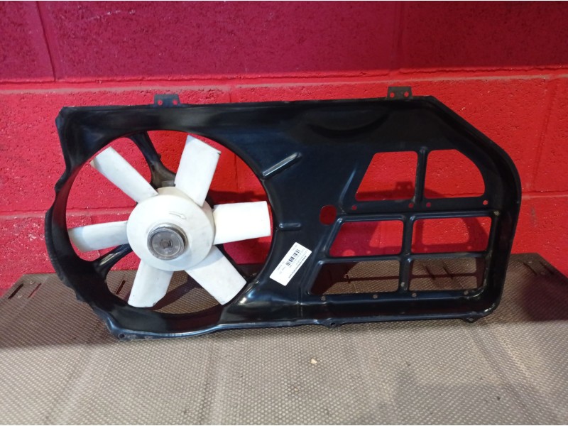 Recambio de electroventilador para audi 80 (811/813) 1.8 referencia OEM IAM GRAND  
