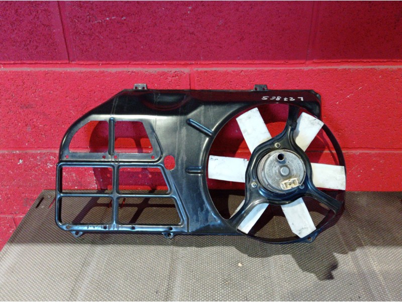 Recambio de electroventilador para audi 80 (811/813) 1.8 referencia OEM IAM GRAND  