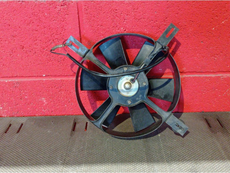 Recambio de electroventilador para audi 80 (811/813) 1.8 referencia OEM IAM PEQUEÑO  